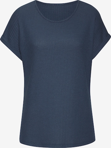 VIVANCE Paita värissä sininen: etupuoli
