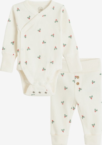 balta Cool Club Kombinezonas 'CLOTHING SET': priekis