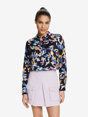 ESPRIT Blouse in Gemengde kleuren: voorkant