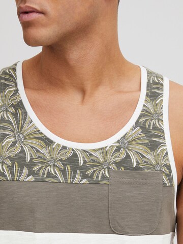 !Solid Shirt 'Flo' in Grijs