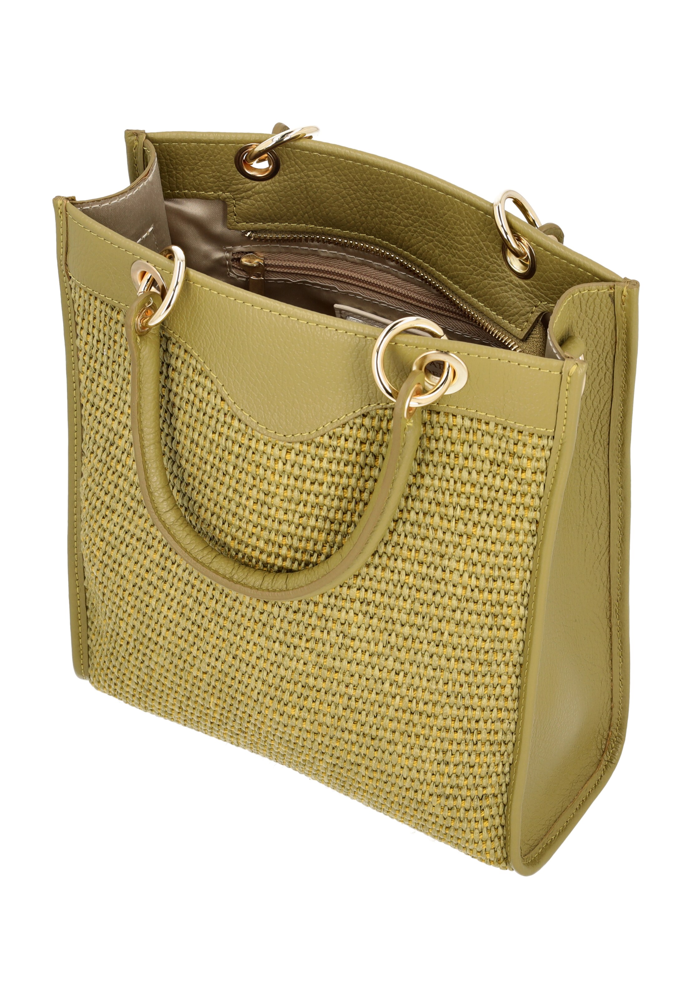 faina Handbag in Green
