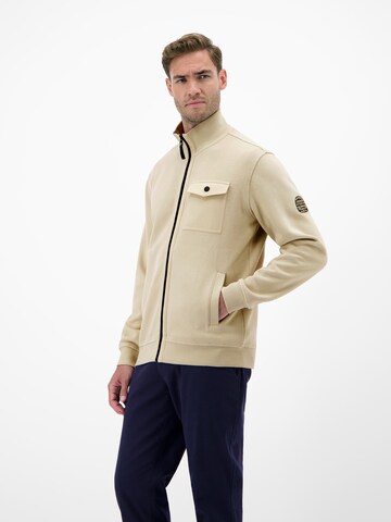 Veste de survêtement LERROS en beige
