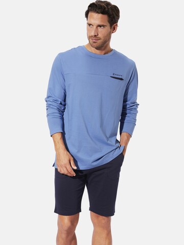 BABISTA Shirt 'Varmar' in Blauw