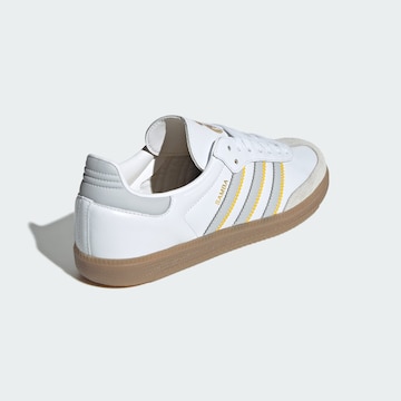 ADIDAS PERFORMANCE Soccer shoe 'Samba Manchester United' in White
