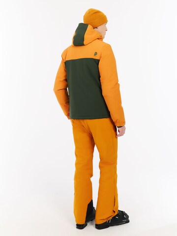 PROTEST Sportjacke 'PRTKajo'‌‌‌‌‌‌‌‌ in Grün