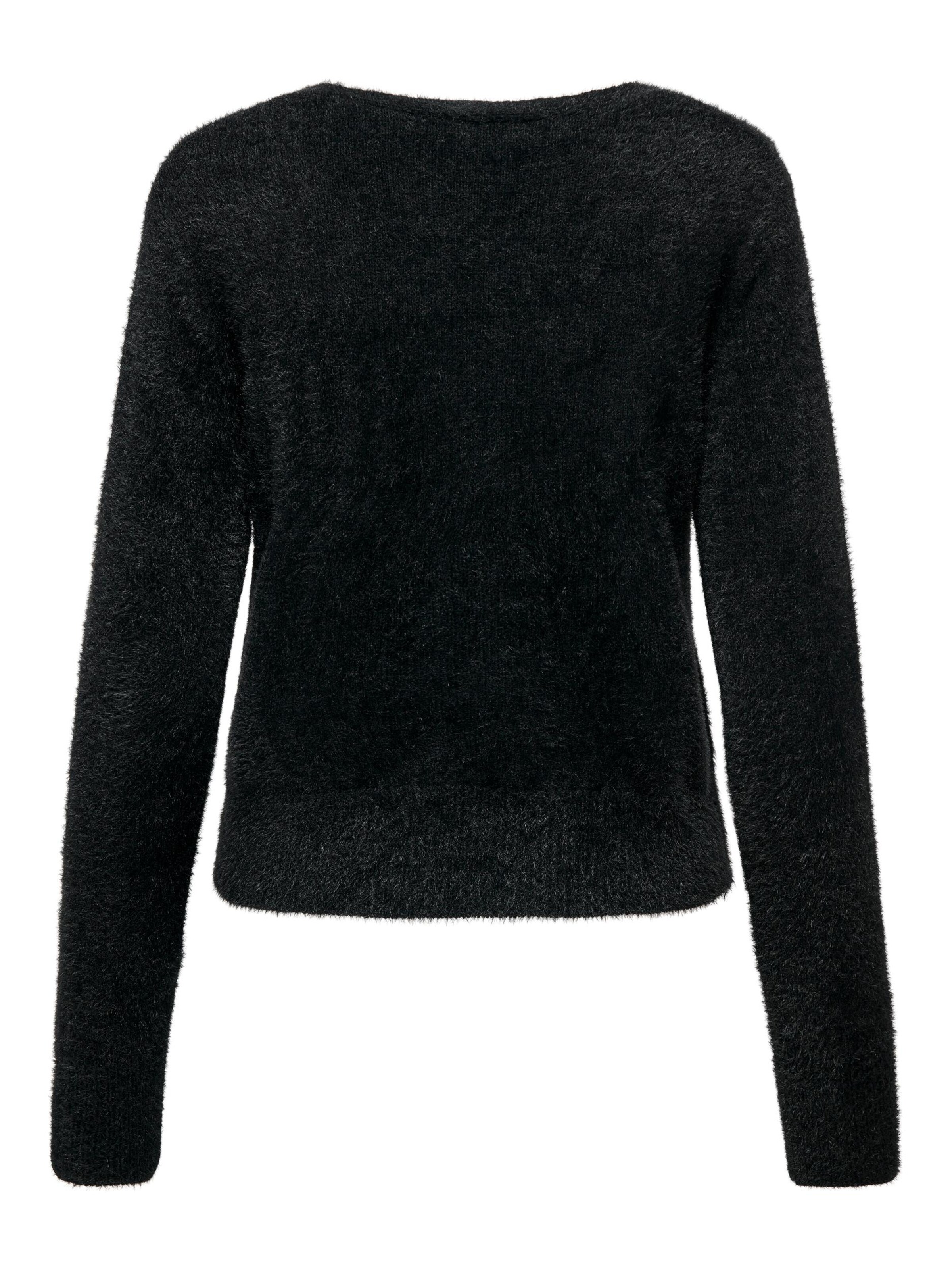 ONLY Sweater 'Ella' in Black