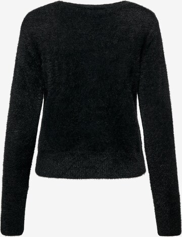 Pull-over 'Ella' ONLY en noir