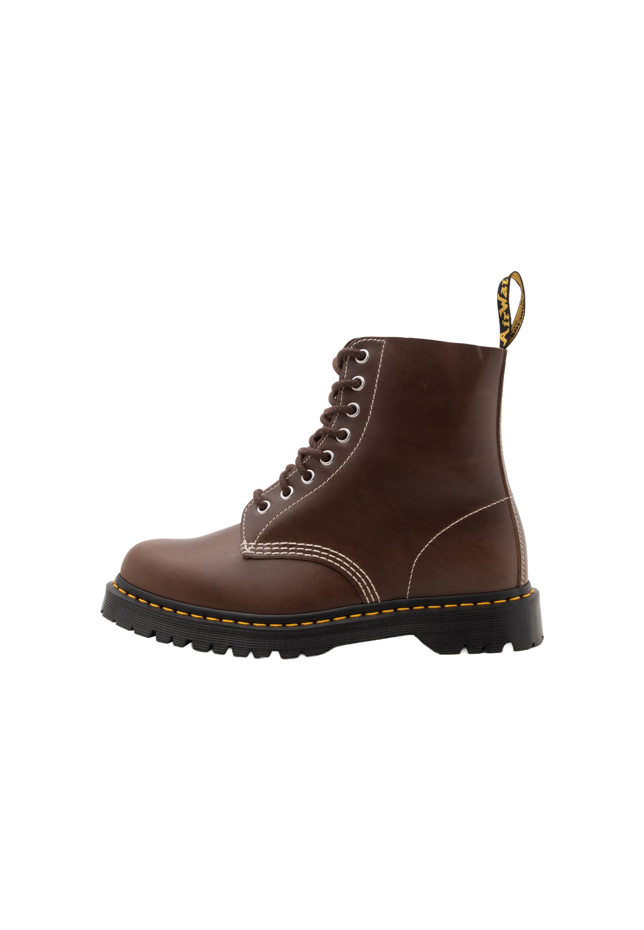 Boots stringati '1460 Pascal Ben' in 36 Dr. Martens di colore marrone, Visualizzazione prodotti