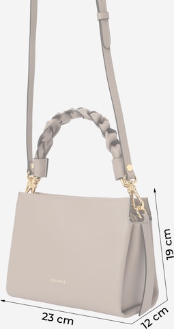 Coccinelle Handbag 'BOHEME GRANA' in Grey
