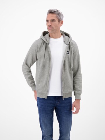 LERROS Sweatvest in Grijs