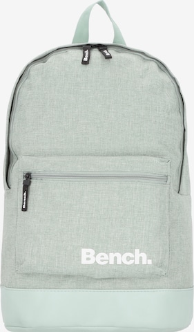 BENCH Backpack in Grey: front