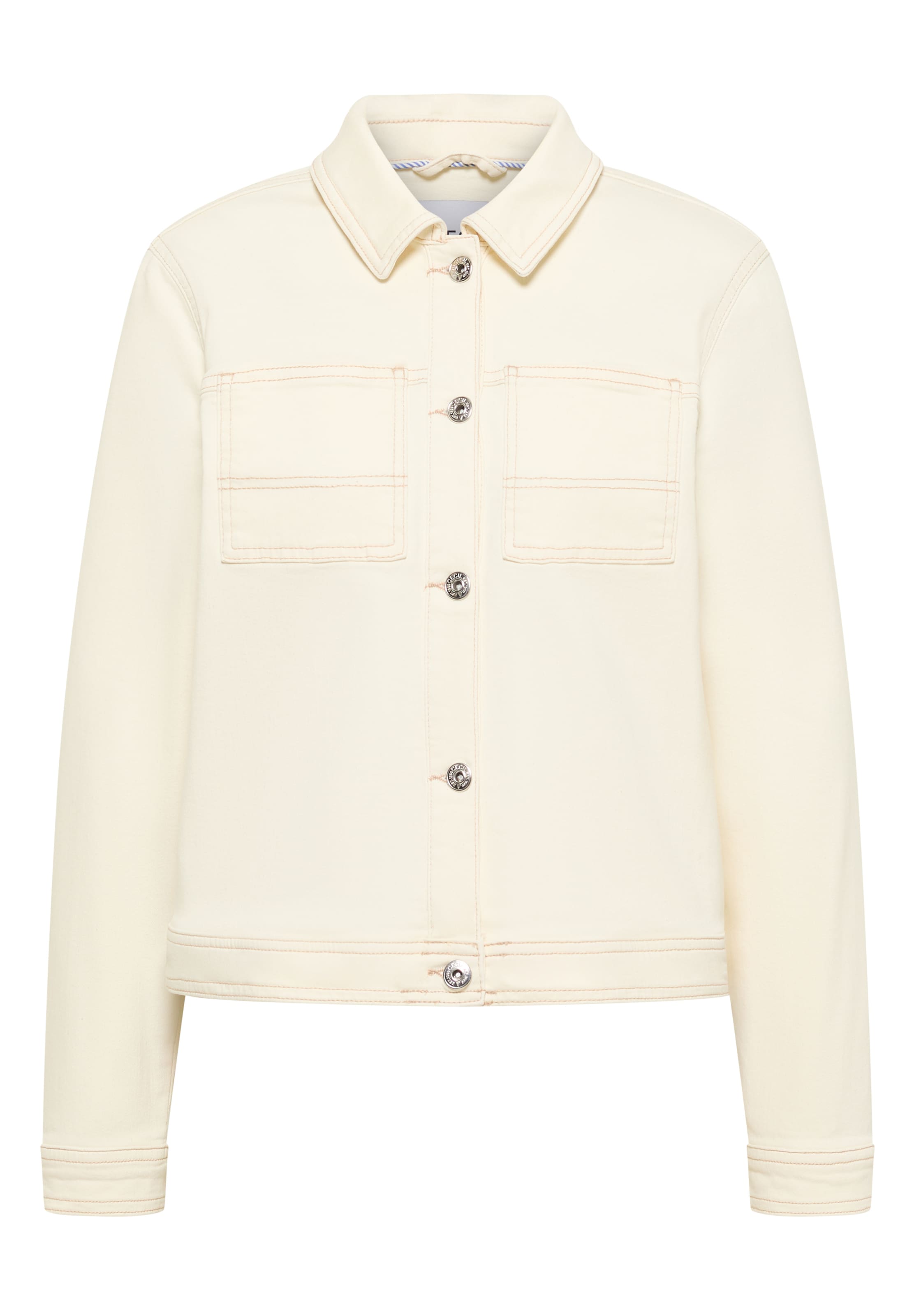 CECIL Between-Season Jacket in Beige: front
