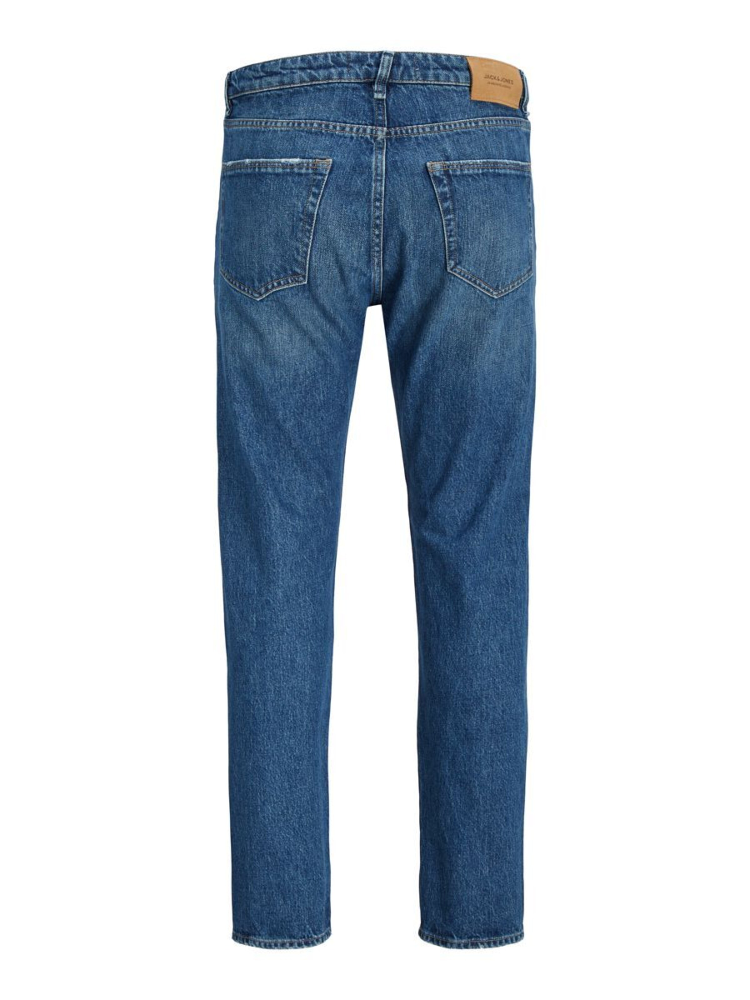 JACK & JONES - Loosefit Vaquero 'JJIChris JJCooper' en azul