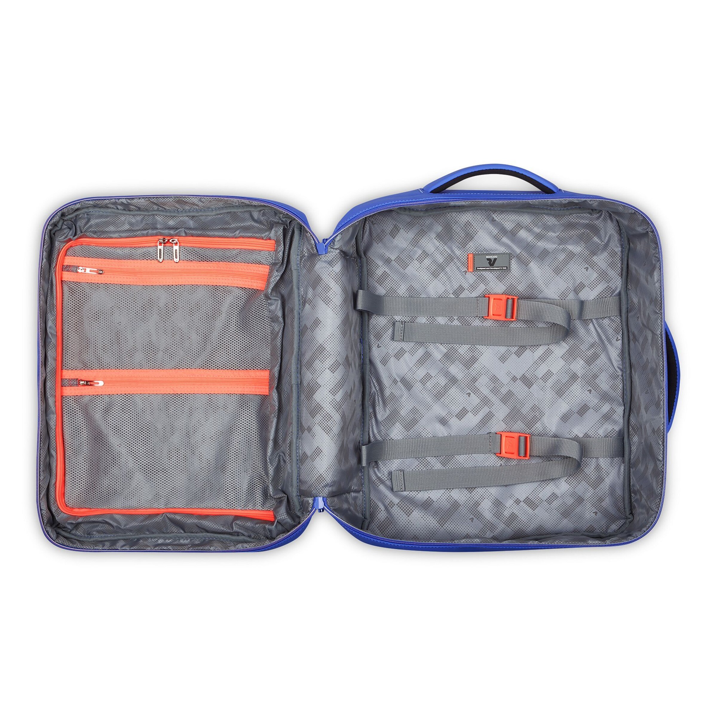 Roncato Backpack in Blue