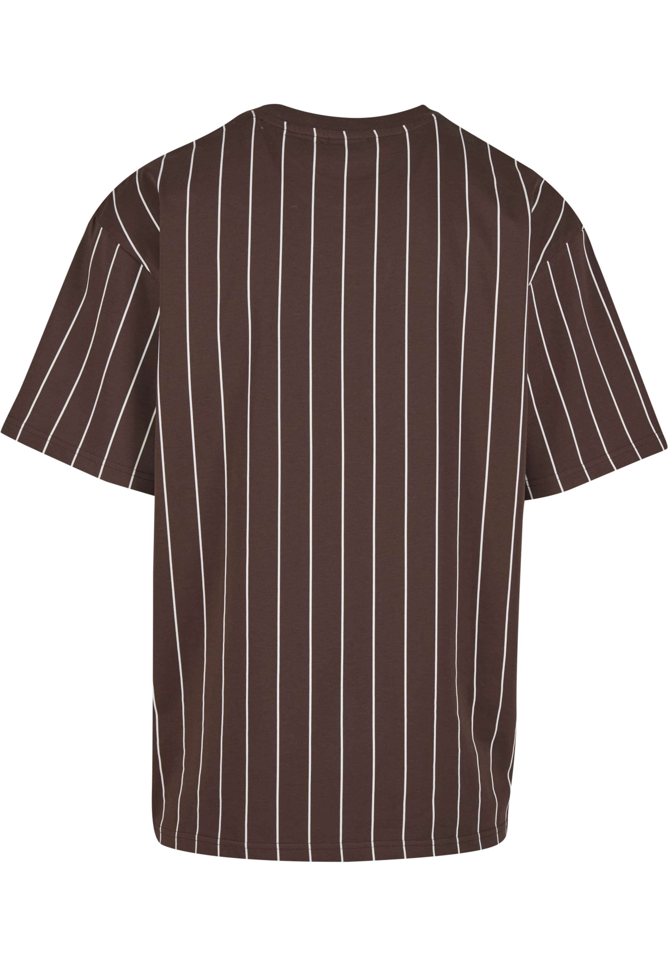 Karl Kani - Camiseta 'Essential' en marrón