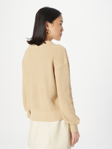 minimum Pullover 'MIKALA' i beige