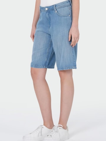 Wide Leg Jean M.O.D MIRACLE OF DENIM en bleu