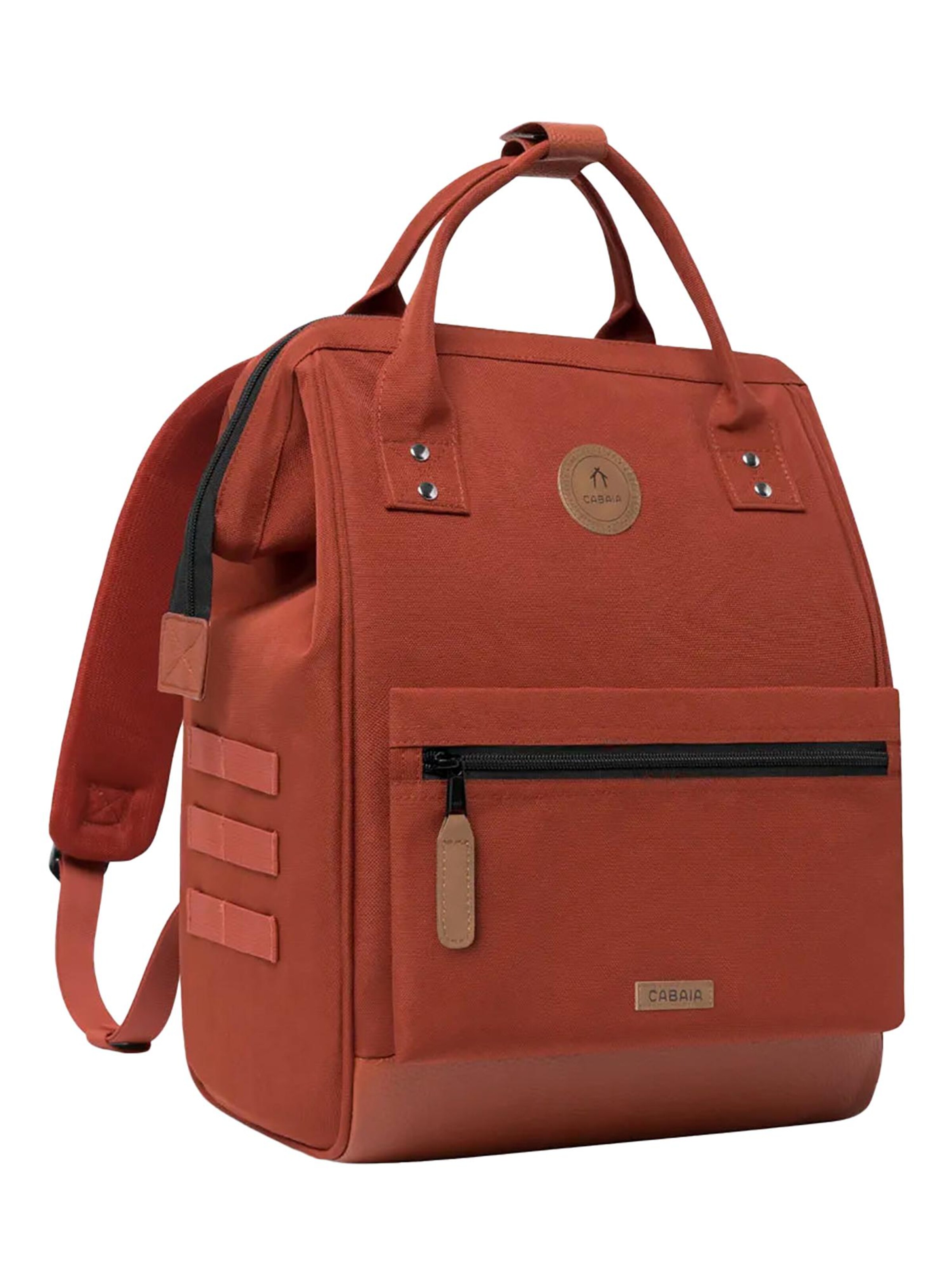 Cabaia Backpack 'Kaikoura M' in Orange