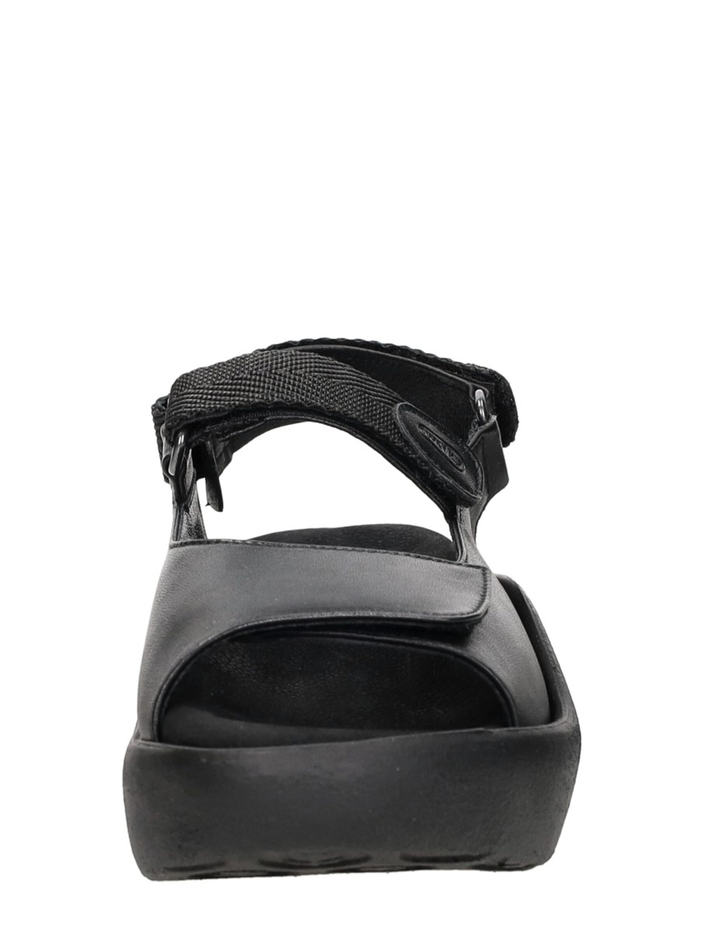 Wolky Sandal 'Jewel Martinica' in Black