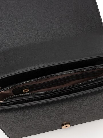 Borsa a spalla 'Filiberta' di L.CREDI in nero