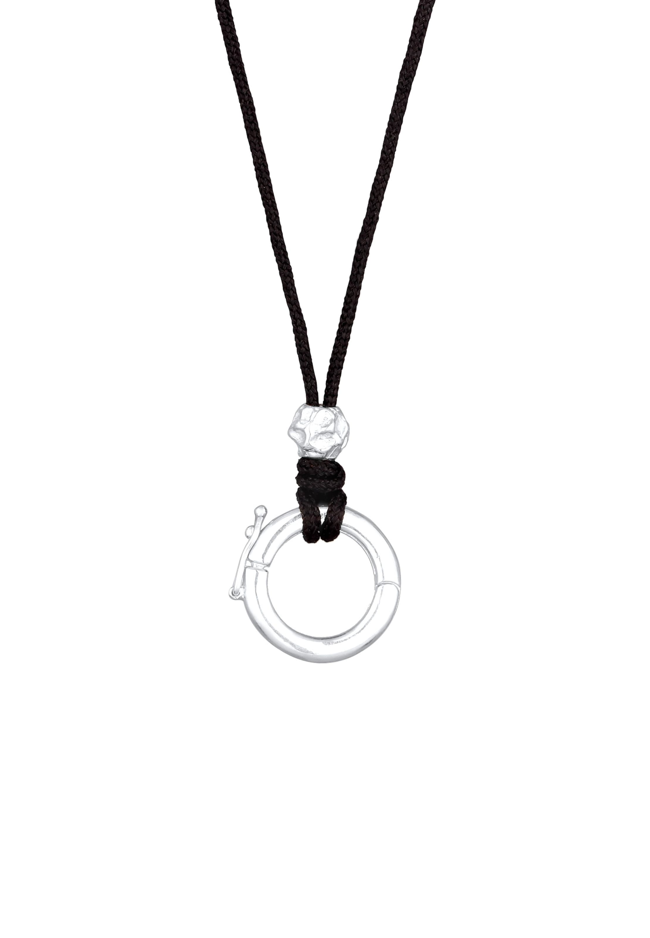 Chaîne KUZZOI en argent