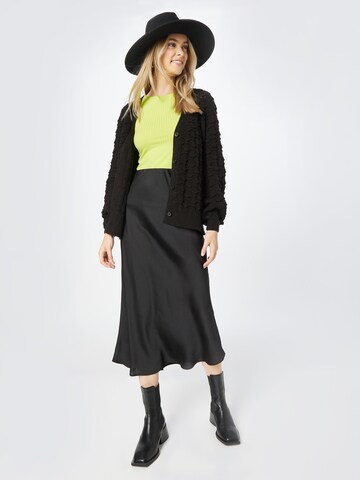 ONLY Knit cardigan 'MAXINE' in Black