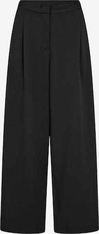 Wasabi Concept Regular Housut ' WA-SALLY 2 ' värissä musta: etupuoli