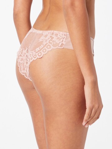 Hunkemöller Slip - rózsaszín