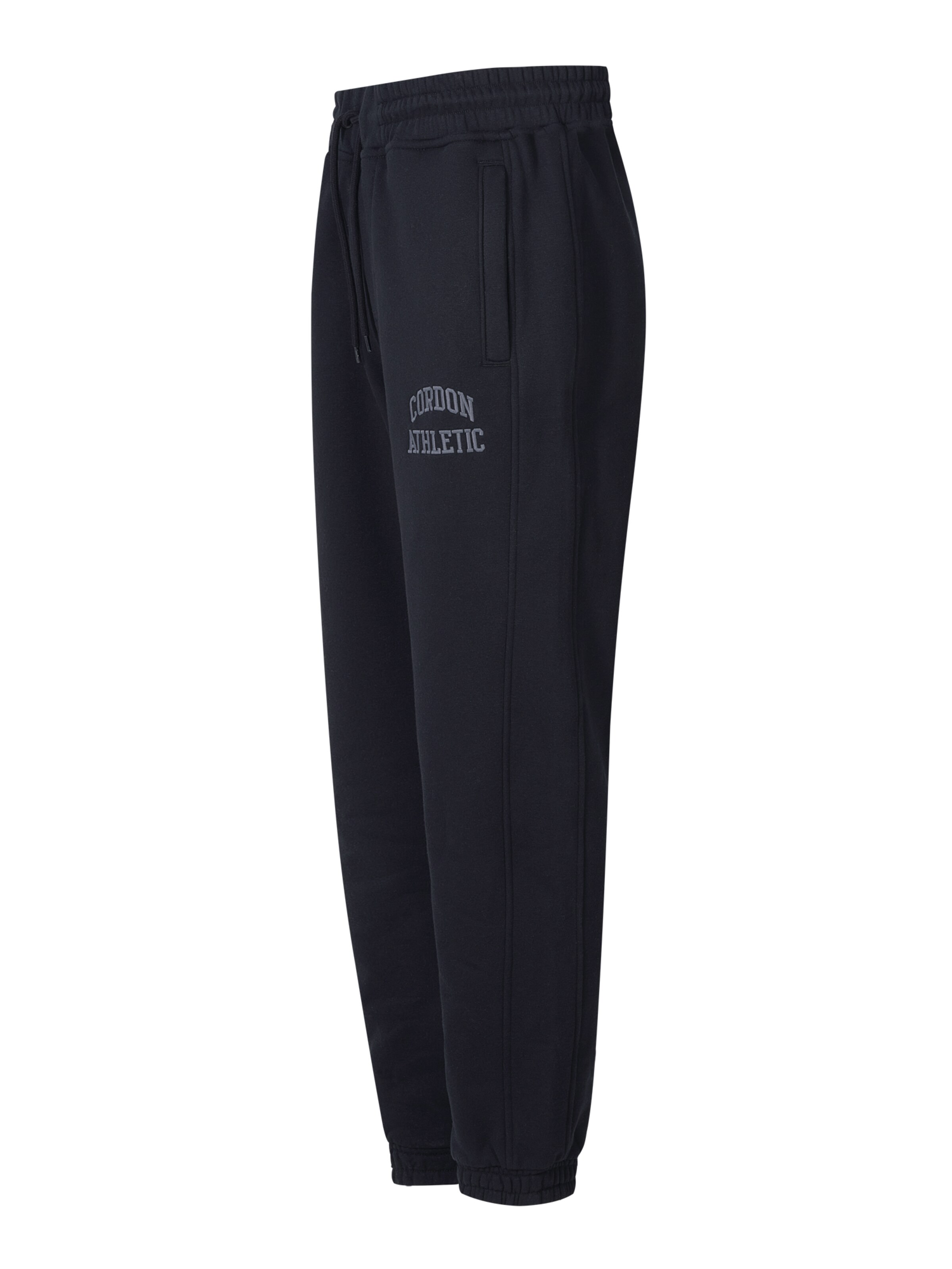 Cordon Sport Regular Workout Pants 'Max Pro' in Black