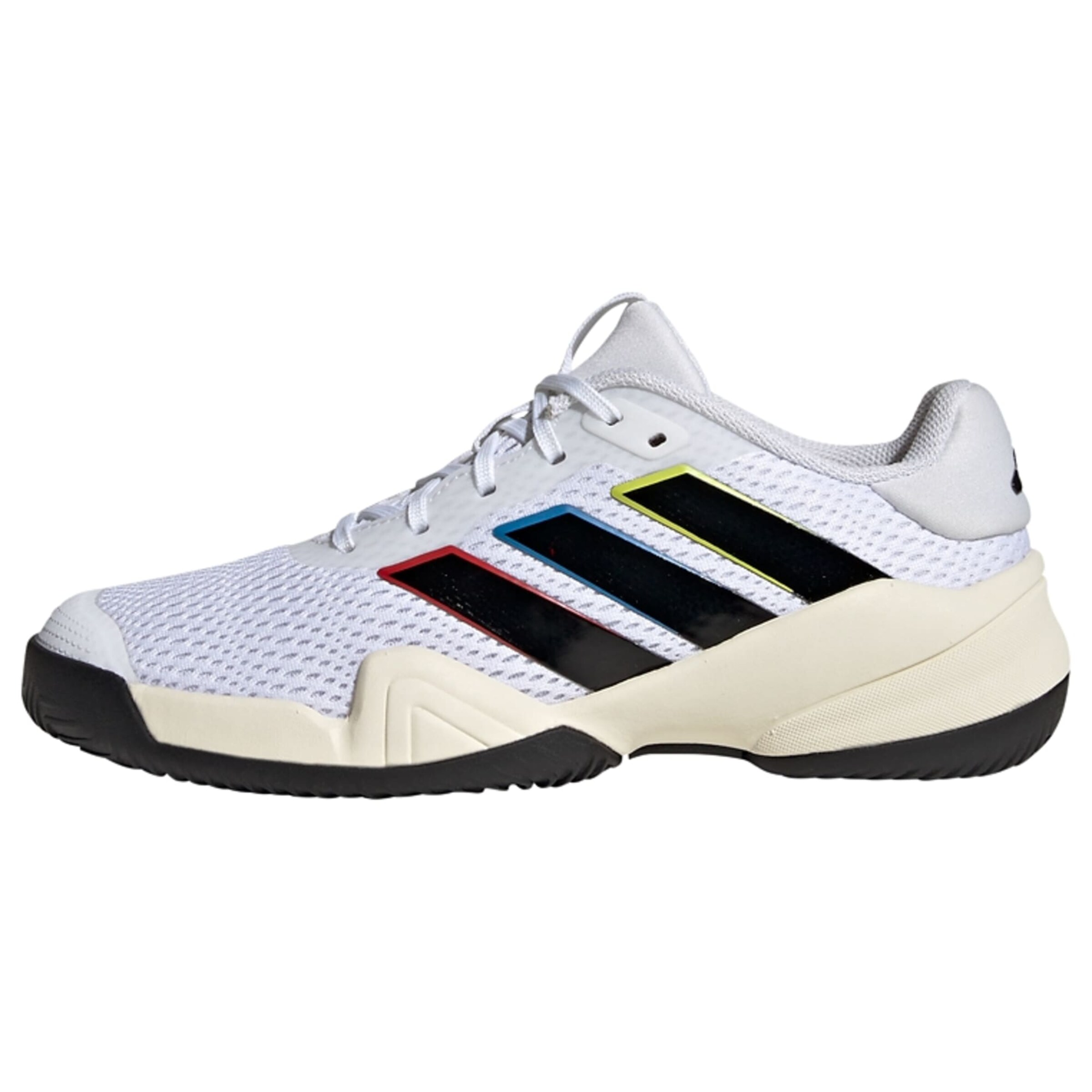ADIDAS PERFORMANCE Sportschoen 'Barricade' in Wit