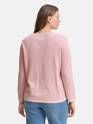 Pull-over Tom Tailor Women + en rose