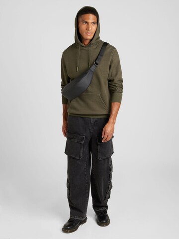 Sweat-shirt BLEND en vert