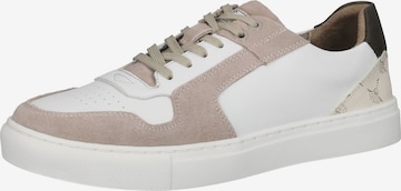 JOOP! Sneakers laag 'Coralie' in Wit: voorkant