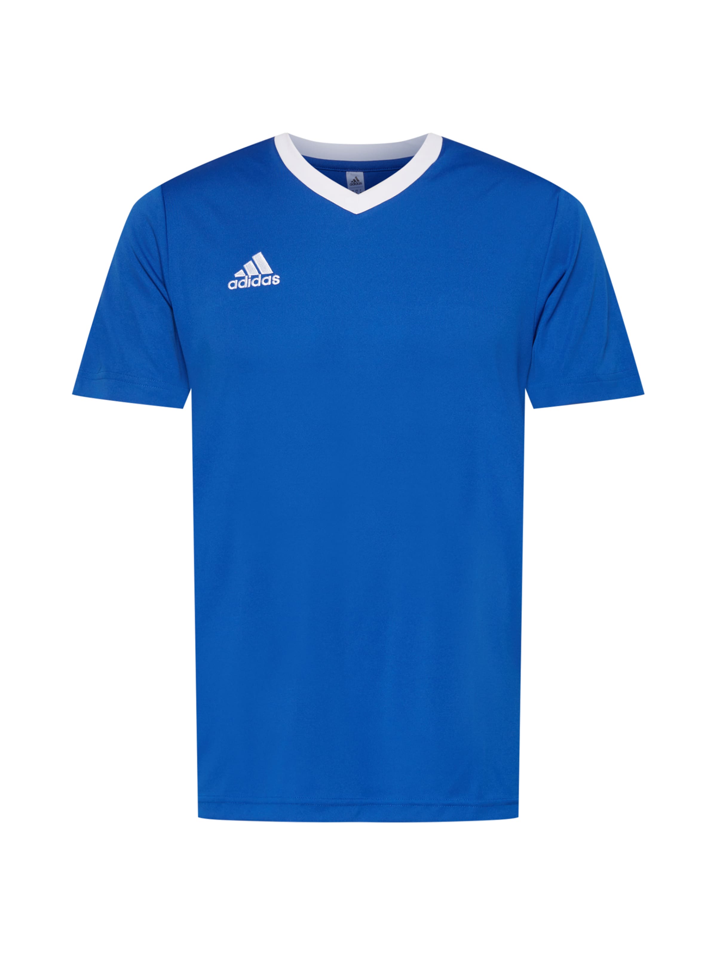 T-Shirt fonctionnel 'Entrada 22' ADIDAS PERFORMANCE en bleu : devant