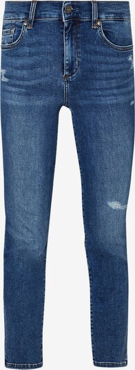 Jeans Liu Jo di colore blu denim / marrone, Visualizzazione prodotti