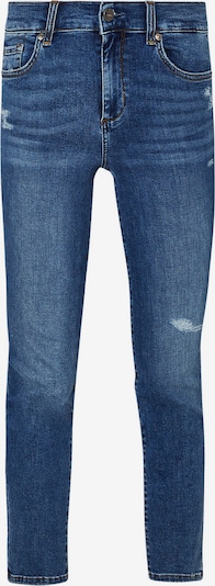 Liu Jo Jeans in blue denim / braun, Produktansicht