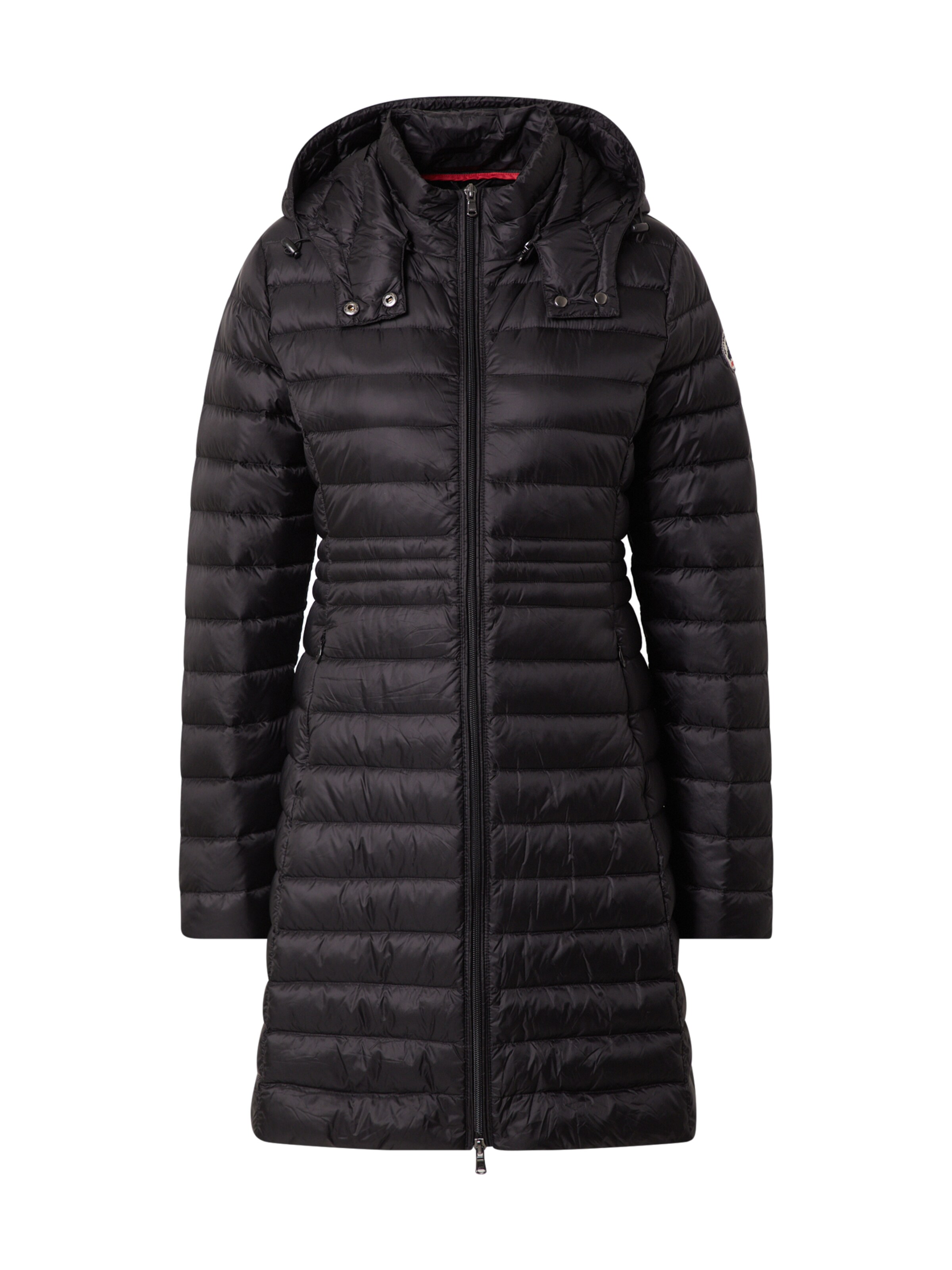 jott down jacket review