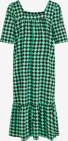 VILA Φόρεμα 'Fast' σε πράσινο