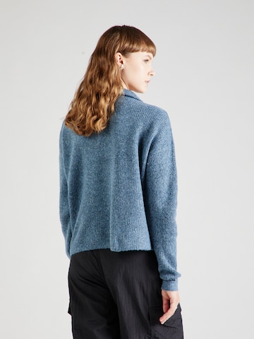 Noisy may Pullover 'NEW ALICE' in Blau