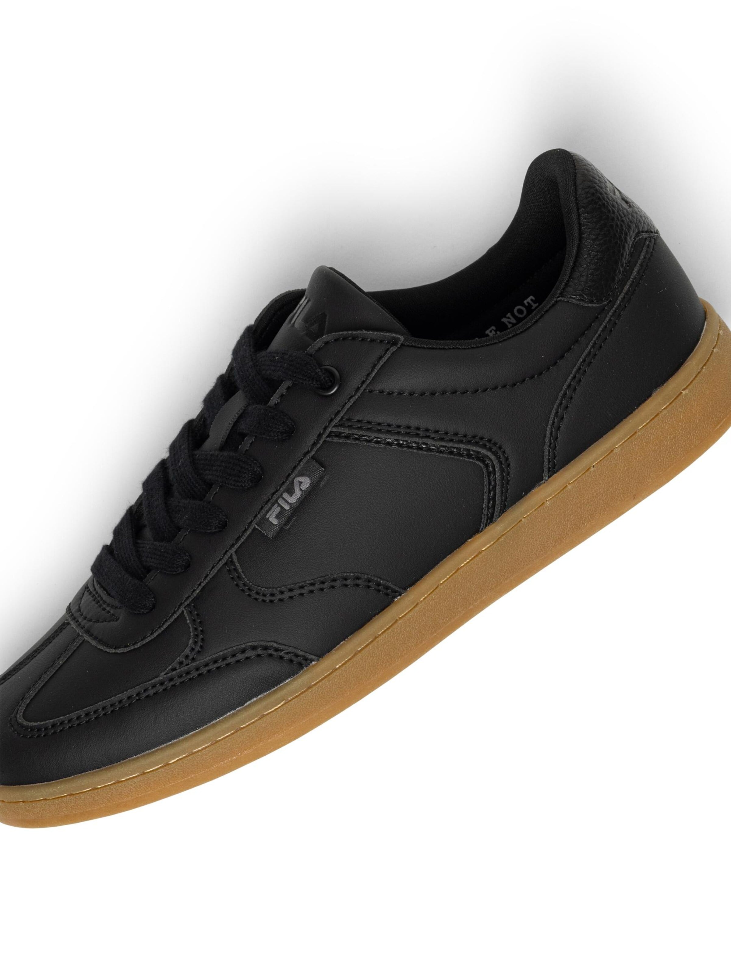 FILA Sneakers laag 'FILA SENTIERO wmn' in Zwart