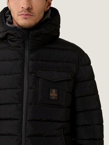 Refrigiwear Winter jacket 'JOSH JACKET' in Black
