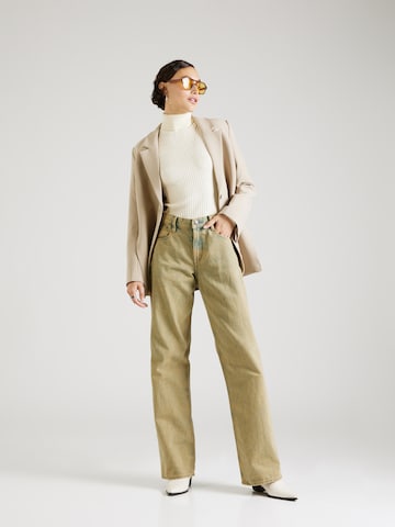 Pepe Jeans Trui 'Dalia' in Beige