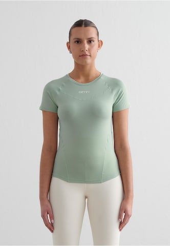 Aim'n Functioneel shirt in Groen: voorkant