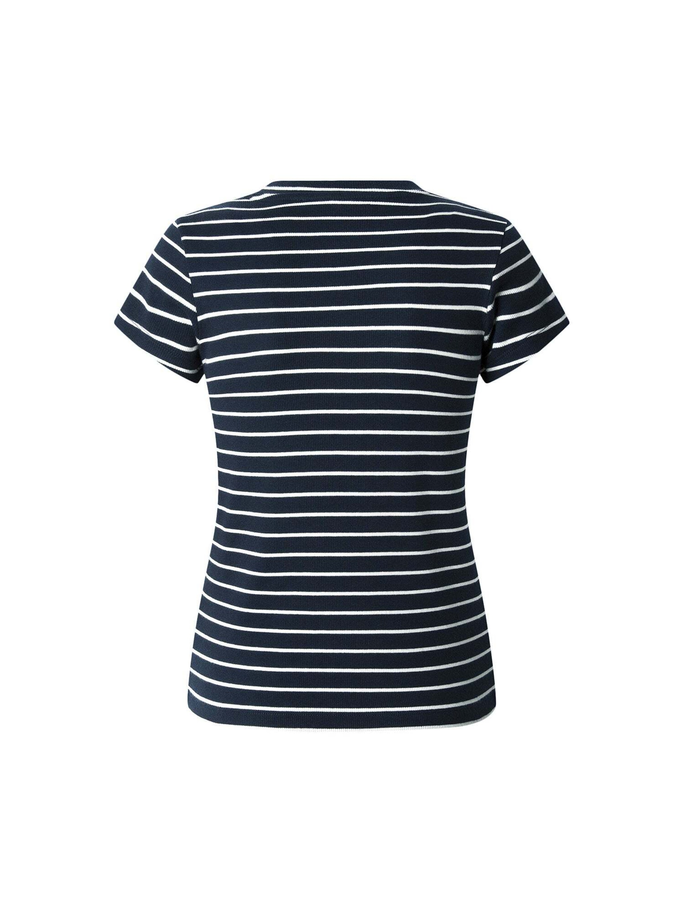T-shirt 'Meribel' Pepe Jeans en bleu