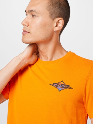 Superdry Shirt 'Cali' in Oranje