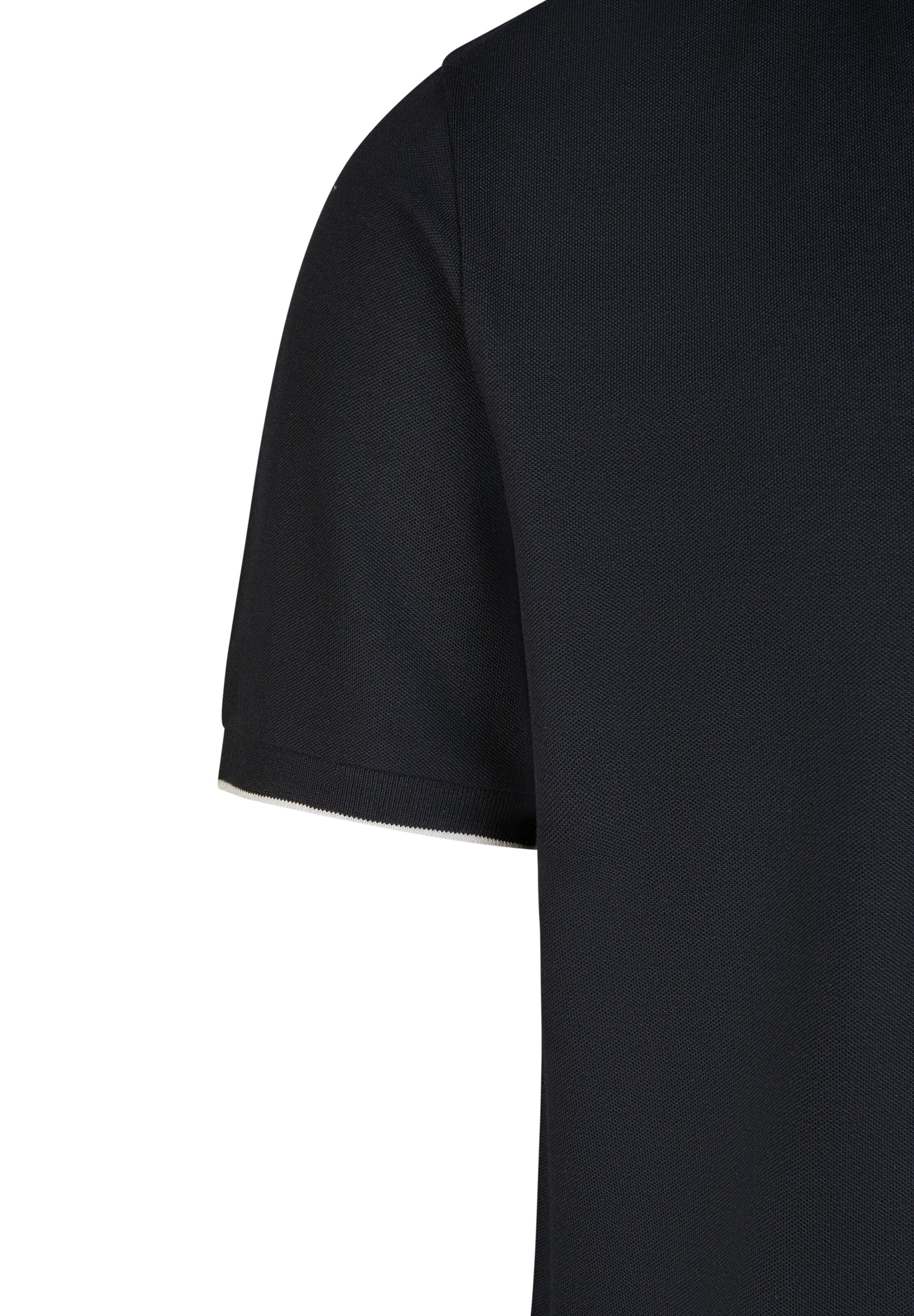 HECHTER PARIS Poloshirt in Blau