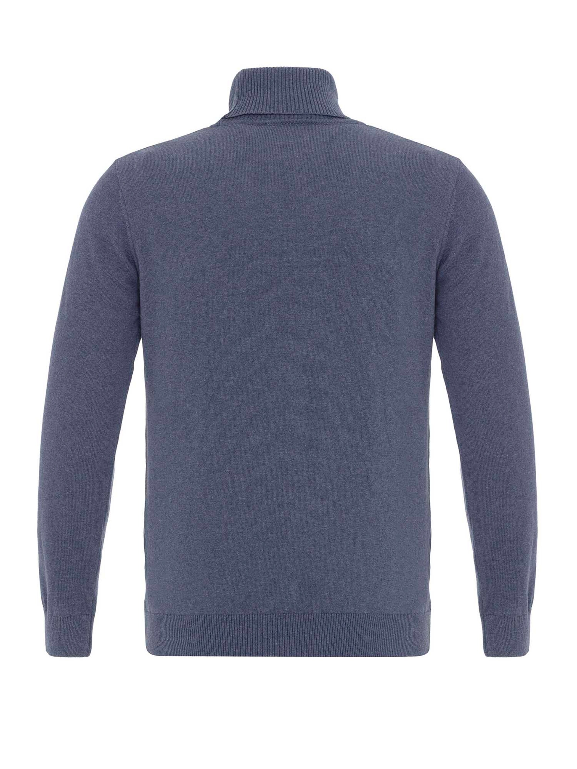 Moxx Paris Pullover in Blau