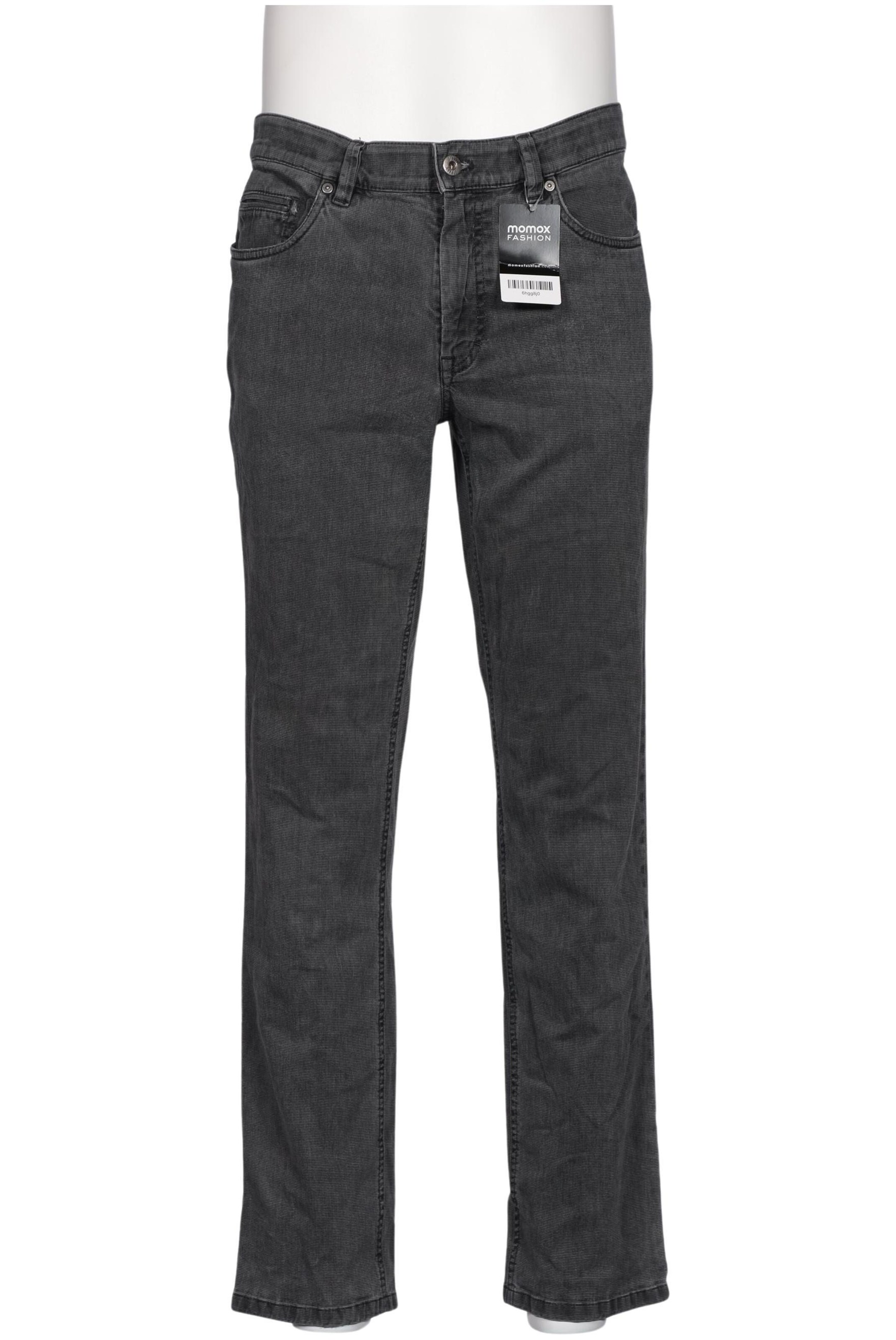 Hiltl Jeans in 33 in Grey: front