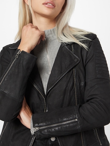 Maze Jacke in Schwarz