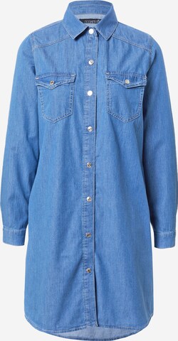 Mavi Shirt Dress 'SHARON' in Blue: front